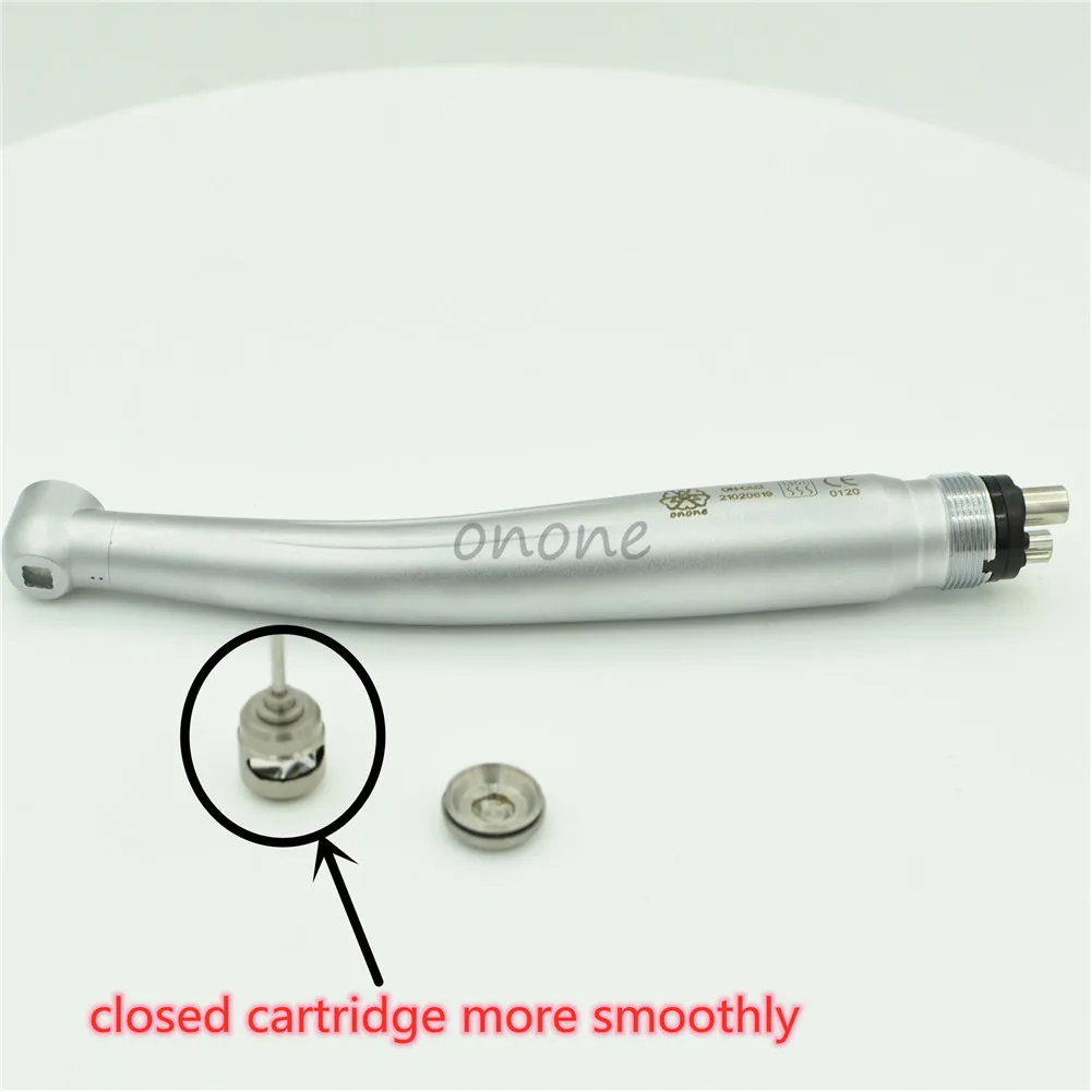 1pcs Compatible NSK Dental High Speed PANA MAX 2 Rotor Push Botton Cartridge Ceramic Bearing for PANA MAX 2 Air Turbine