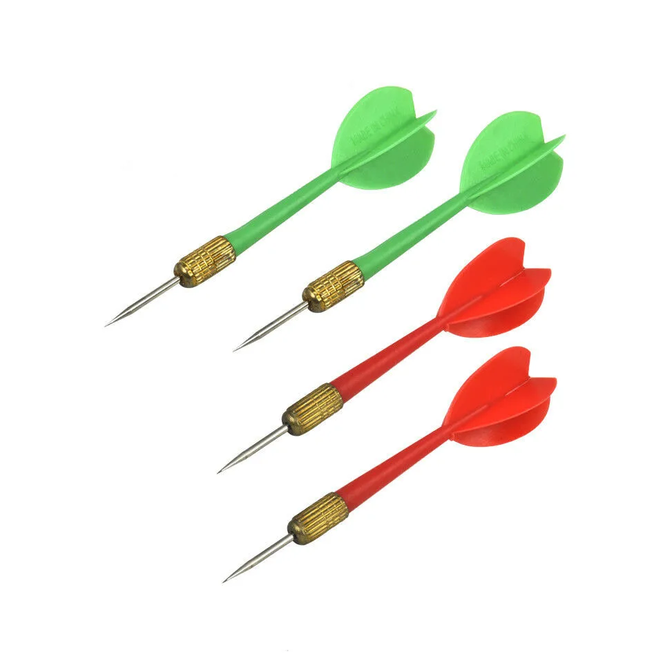 

Profi Dart board Dartscheibe Dartscheiben Wurfspiel mit 6 Dartpfeile NEU & OVP Dartboard