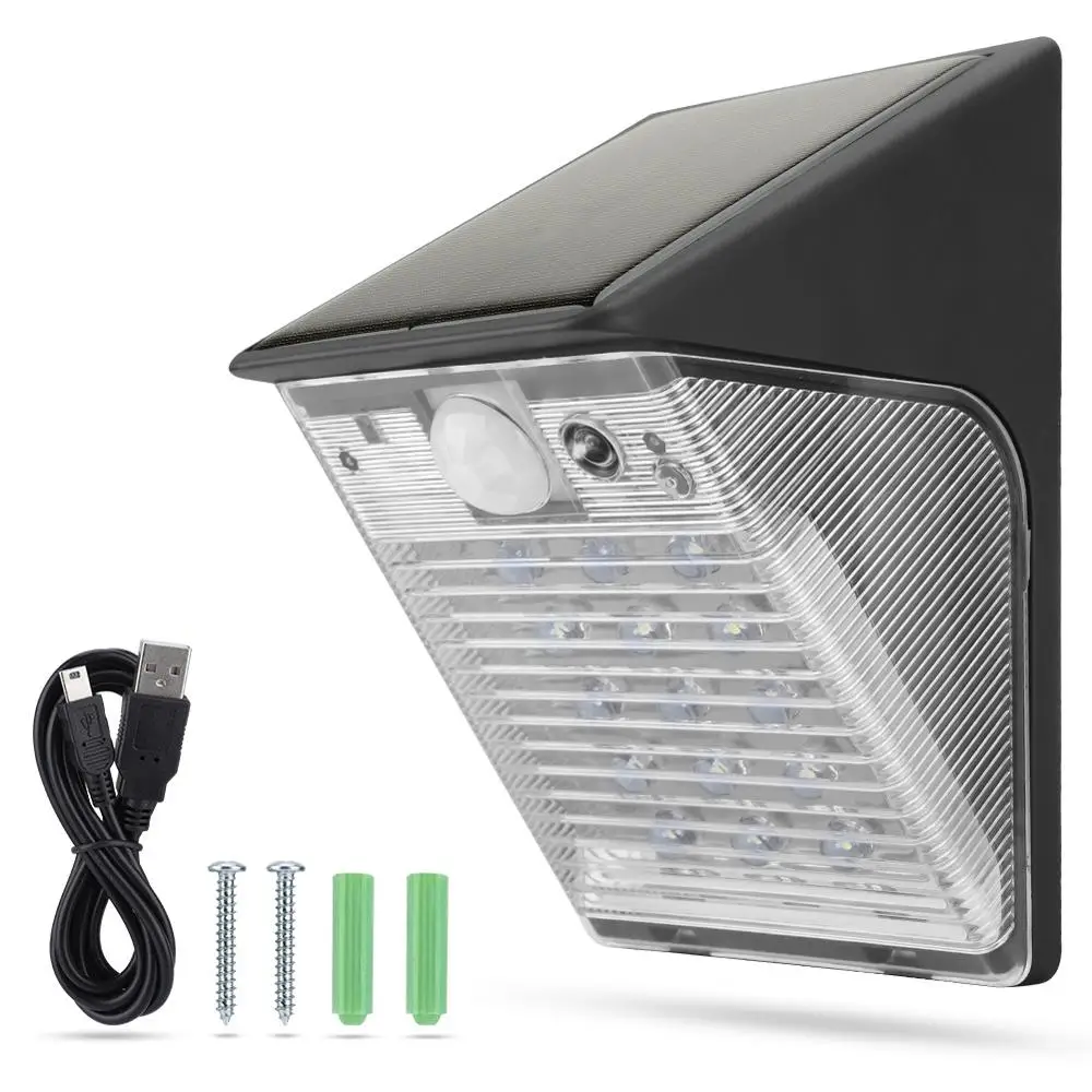Солнечный Камера Wi Fi Беспроводной открытый Yardsecurity 1080P светодиодный LampIP65