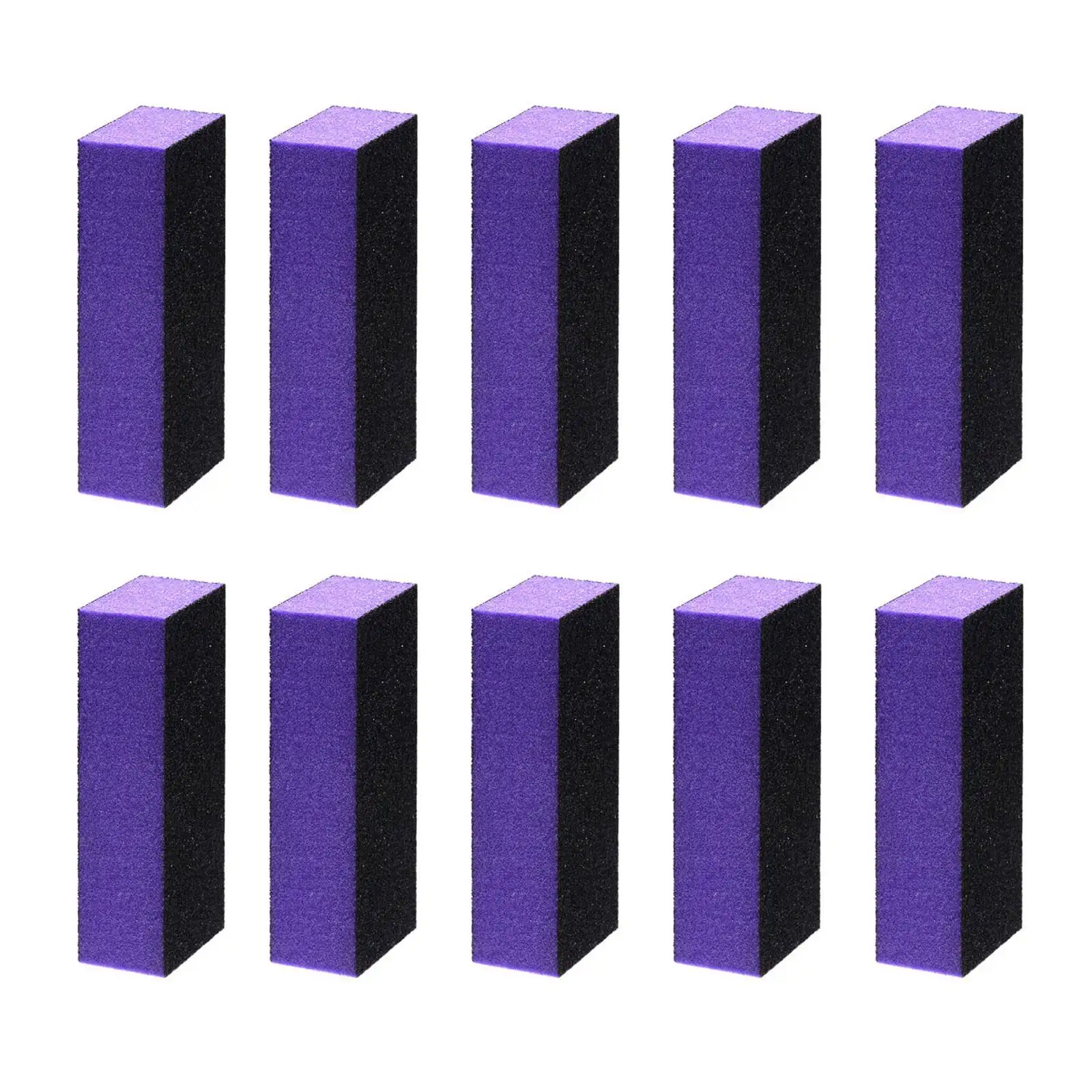 10 шт. пилочки для маникюра и педикюра | Красота здоровье