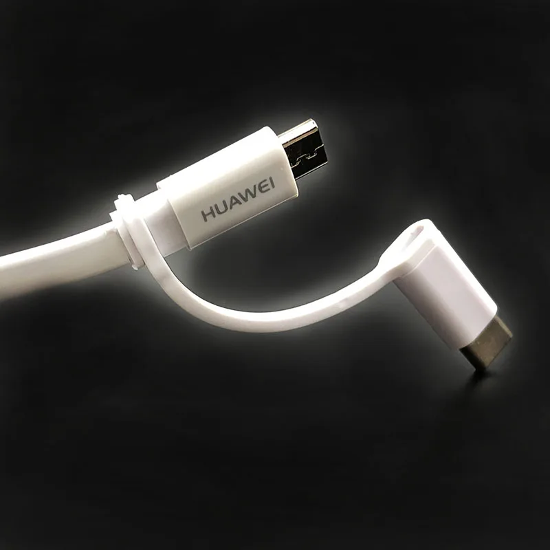 huawei 2 в 1 2,0 кабель type-c Micro usb кабель 1,5 м Быстрая зарядка линия синхронизации данных для Honor 8 9 V9 P8 9