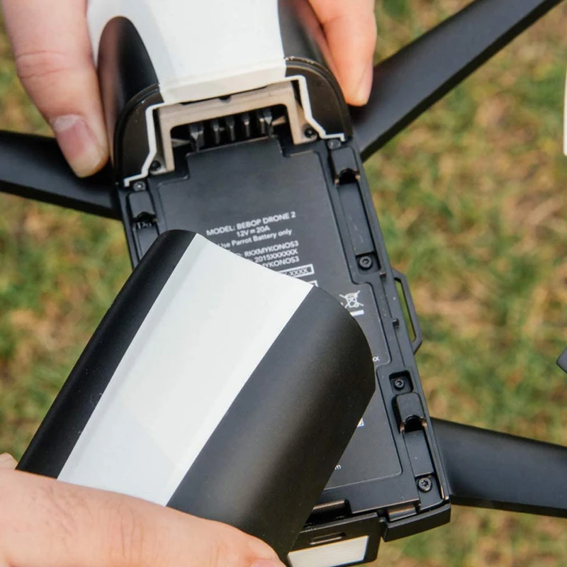 Литий полимерный аккумулятор большой емкости для дрона Parrot Bebop 2 11 1 В 4000 мАч