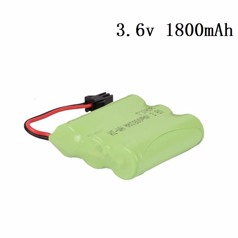 m модель 36 в 1800 мач nimh аккумулятор