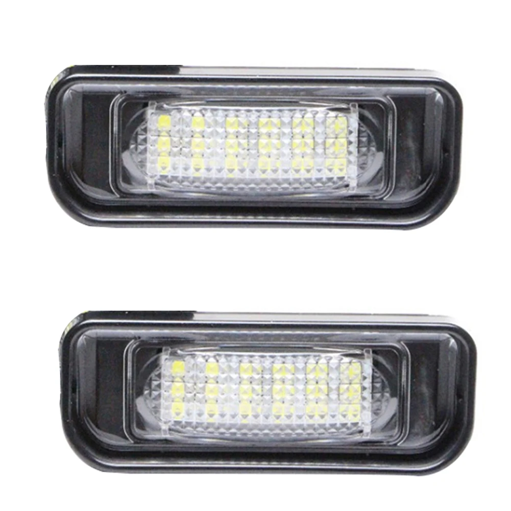 Светодиодный светильник для номерного знака автомобиля 18 SMD Mercedes benz W220 S Class S320 S500