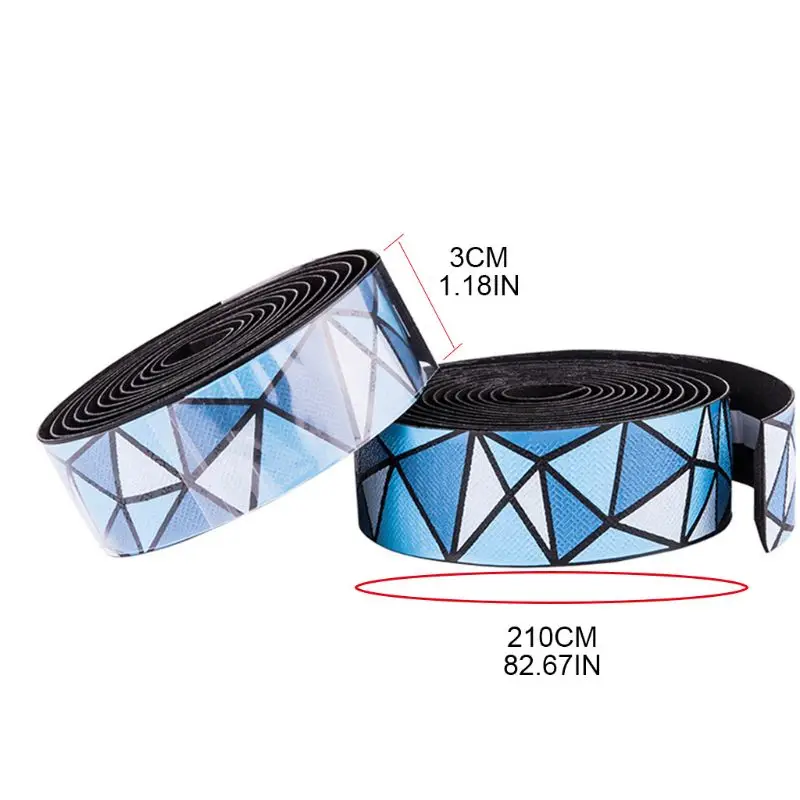 

1 Pair Road Bike Handlebar Tapes EVA Bicycle Handle Bar Tape Cycling Grip Wraps Belts