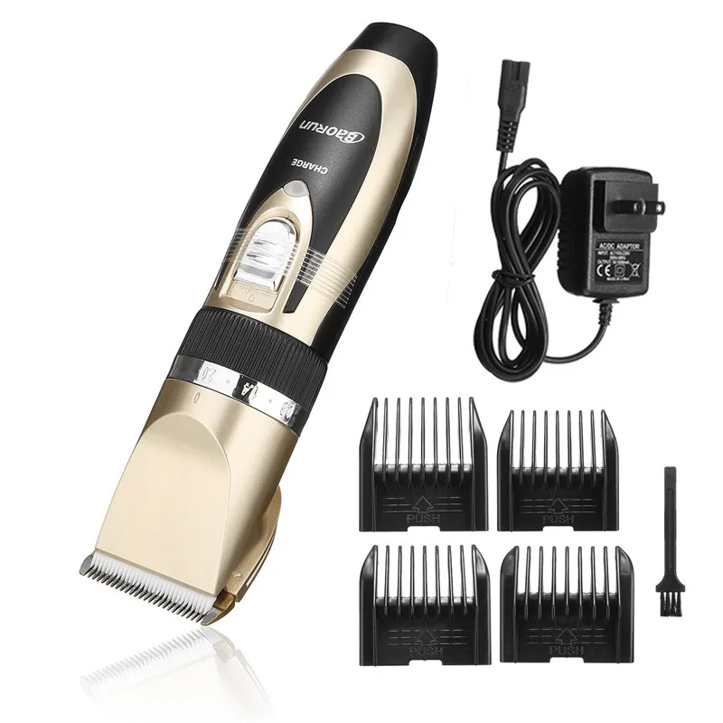 Для малышей и детей постарше электрическая машинка для стрижки волос стрижка