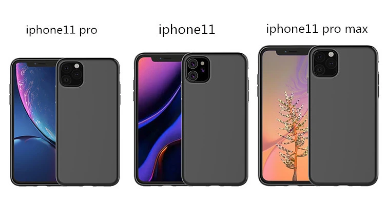 Built-in Magnet Phone Case For iPhone XR XS Max Case For iPhone 8 7 6S Plus Soft TPU Phone Case For iPhone 11 Pro Max Back Cover