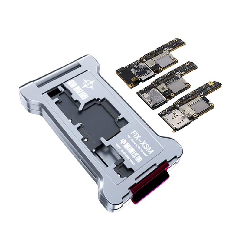 Новейший 3 в 1 двойной тестер материнской платы для iPhone X Xs Xsmax 11 11PRO Max многослойная