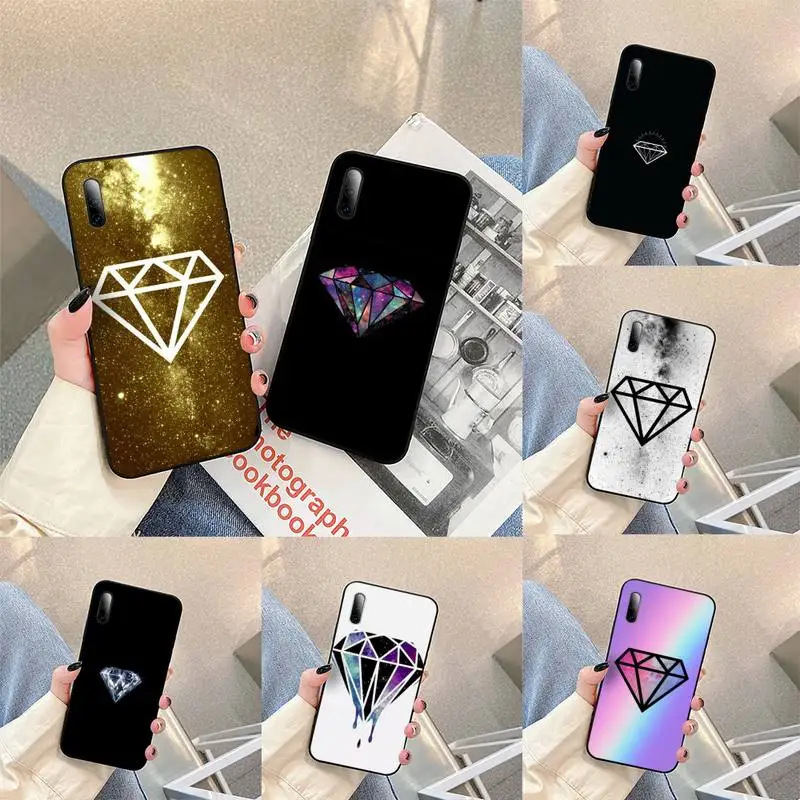 

Rhinestone diamonds Phone Case For Redmi note 4 9 6a 4x 7 5 8t 9 plus pro Cover Fundas Coque