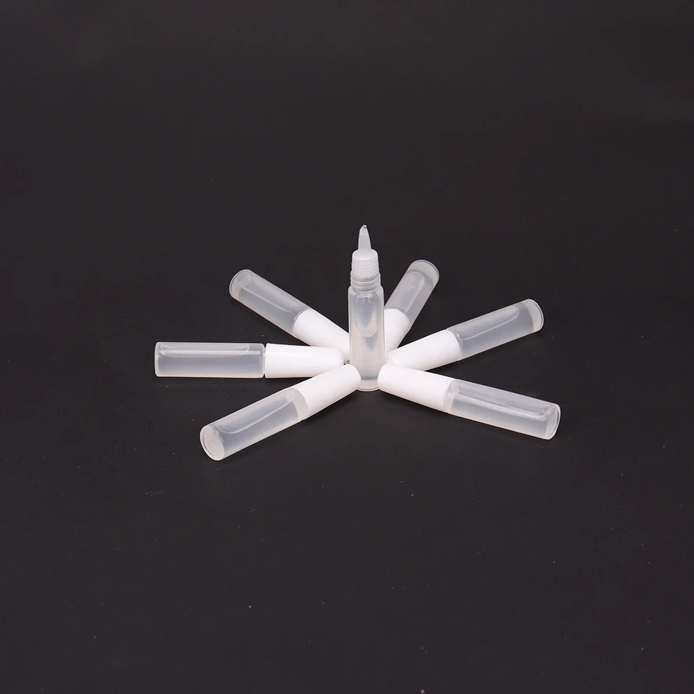 Нетоксичный клей в бутылках 3 мл алмазная живопись аксессуары 10 шт. глиняный