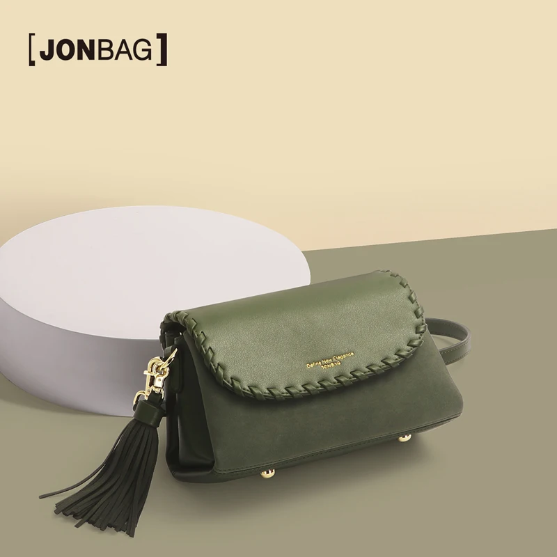 JONBAG летняя Женская тканая небольшая сумка через плечо 2019 новая маленькая