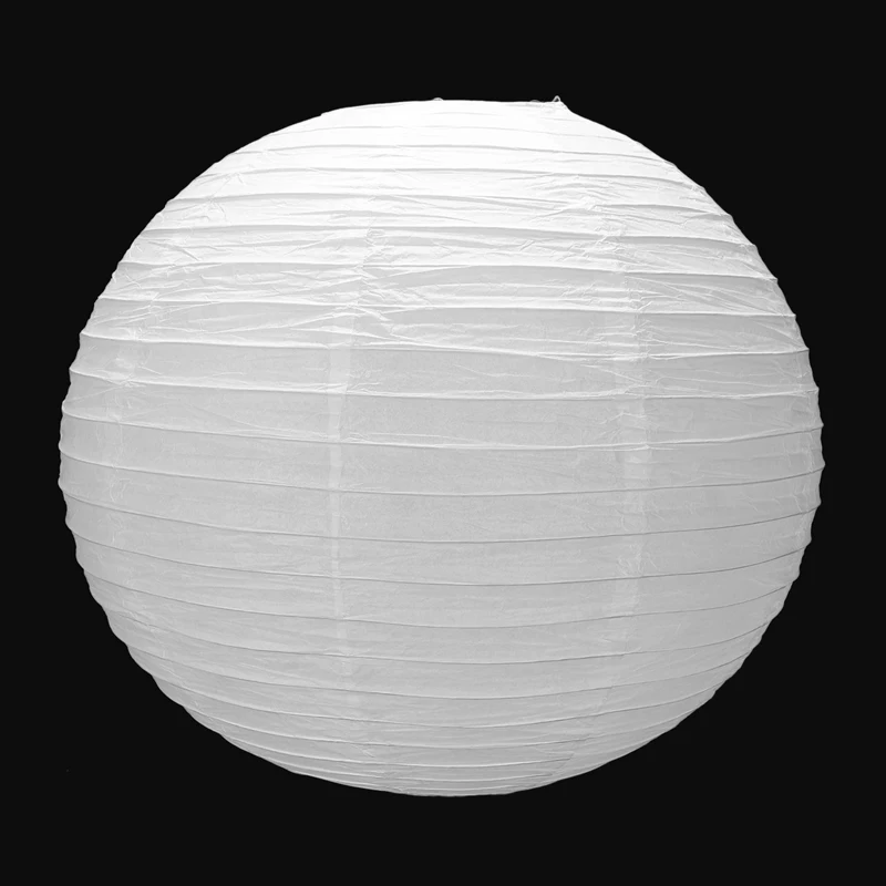 Новинка 1 абажур из китайской бумаги в японском стиле с фонариками для вечерние