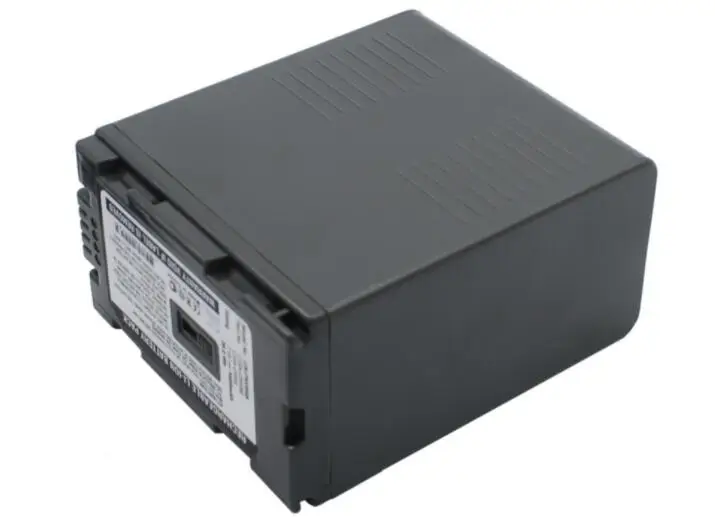 Аккумулятор cameron sino для PANASONIC 5400 мАч DVC30 DVC30E DVC32 DVC33 DVC60 DVC60E DVC62 DVC63 DVC80 DVX100 DVX100A |