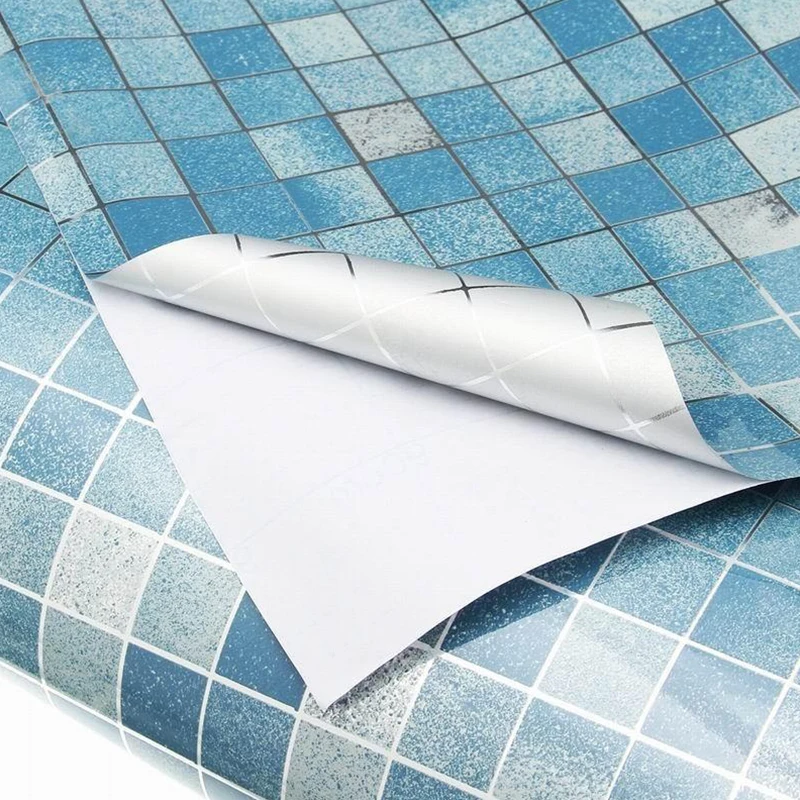 70*45 см Кухня маслостойкие водостойкие наклейки из алюминиевой фольги настенные