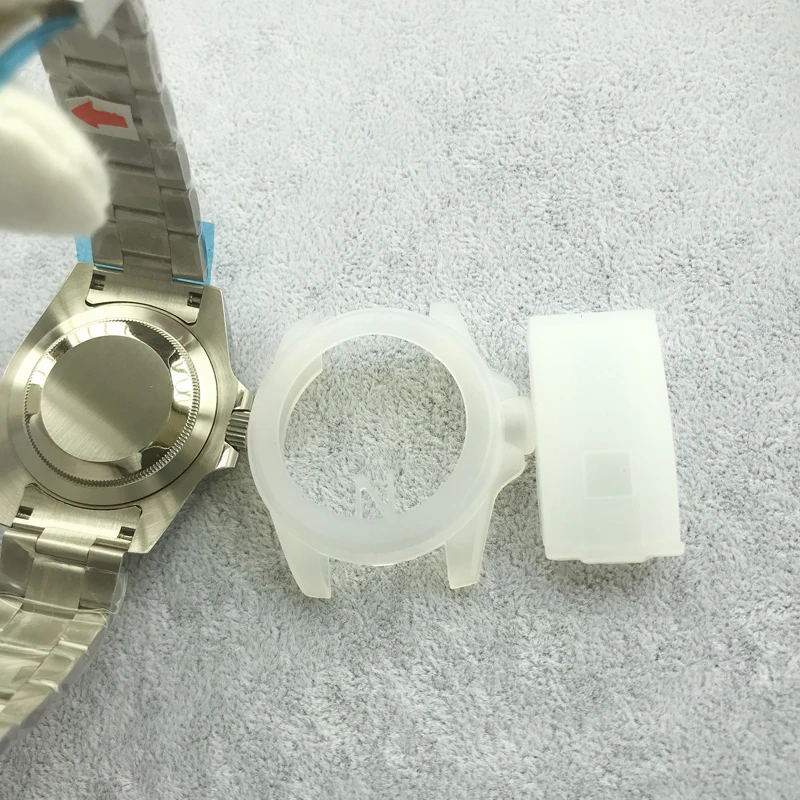 

Noob V3 Mens Watch Asia ETA2836 50M Waterproof Sapphire Ceramic Bezel Stainless Glide Lock 116610LN Automatic Mechanical Watches