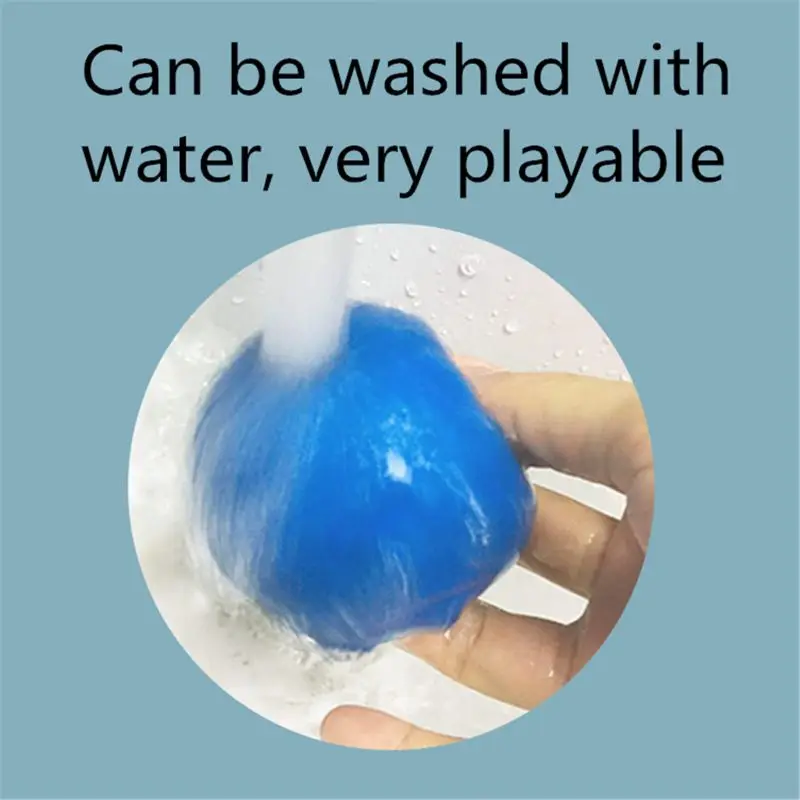 

1Pc/1Set Stick Wall Ball Sticky Ball Catch Throw Ball Glob Novelty For Kids Boys Girls Indoor Game Toy