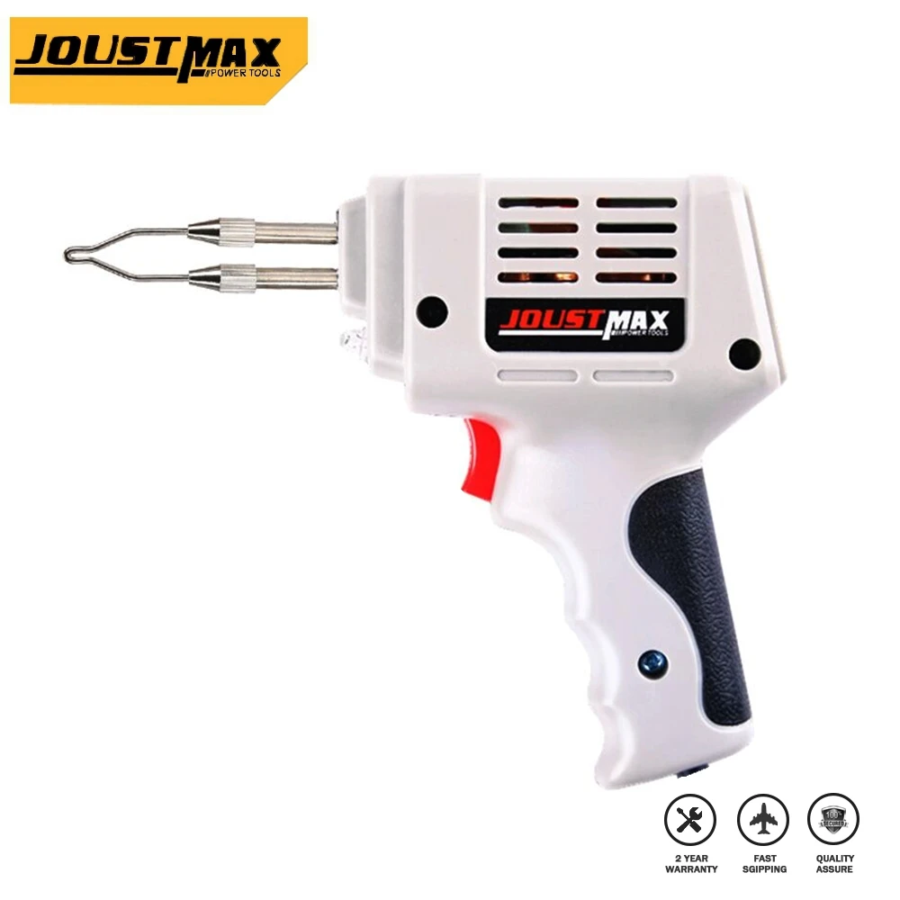 Автоматический Электрический паяльник 100 Вт оловянный пистолет промышленный