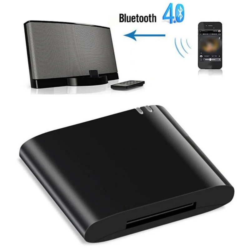 Беспроводной Bluetooth-адаптер Lanpice стерео Bluetooth 4 1 музыкальный приемник аудиоадаптер