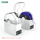 Коробка для наполнителя для 3D-принтера eSUN eBOX, держатель для хранения нити, сухая нить для измерения веса нити, детали для 3D-принтера