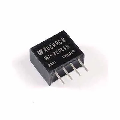 Модуль питания A23 с 4 контактами изолированный преобразователь 5 В на модуль