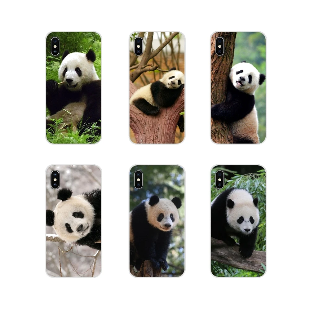 Аксессуары чехлы для телефона милая китайская панда Oneplus 3T 5T 6T Nokia 2 3 5 6 8 9 230 3310 1 7 Plus