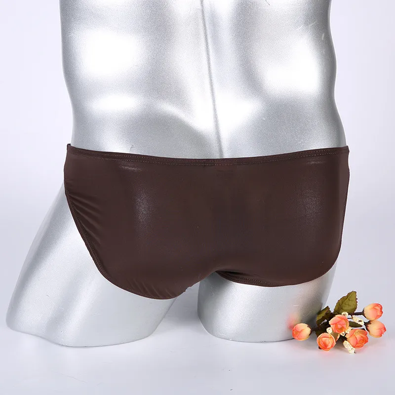 Мужские сексуальные трусики слоновий хобот под брюки G String Thong Мужское нижнее белье трусы пули разделительные новые купальники