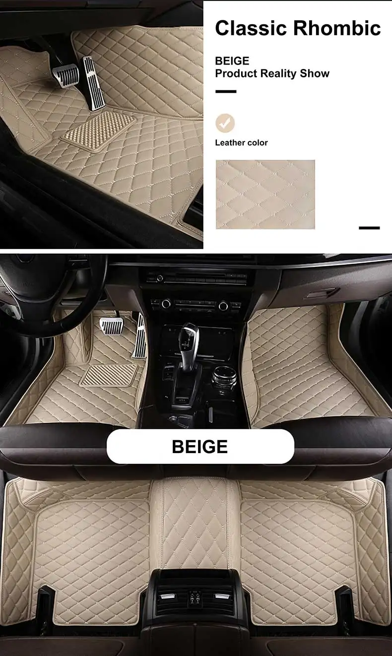 Автомобильные аксессуары ковры стайлинга автомобилей пользовательские Floorliners ковры для леворульных автомобилей, автомобильные коврики для hyundai Sonata YF 2011 2012 2013