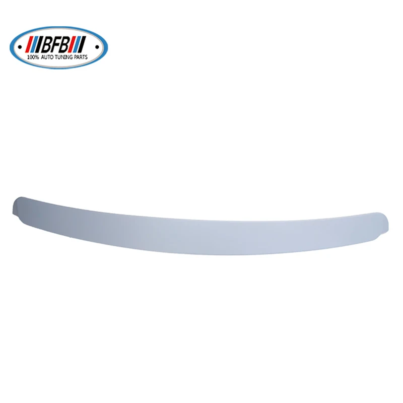 

BFB 1PCS ABS Tail Wing Roof Spoiler Window Trunk Wings Fit For BMW 3 Series E46 2 Doors Sedan Car