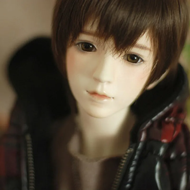 Bjd Кукла sd кукла 1/3 мальчик младенец миги Рю с SDGR мужской тело шарнирная | Игрушки и