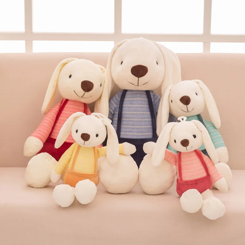 

Free ship 110cm rabbit plush toy doll soft toy rabbit pillow hugs girls christmas birthday gift kawaii large soft stuffed toys