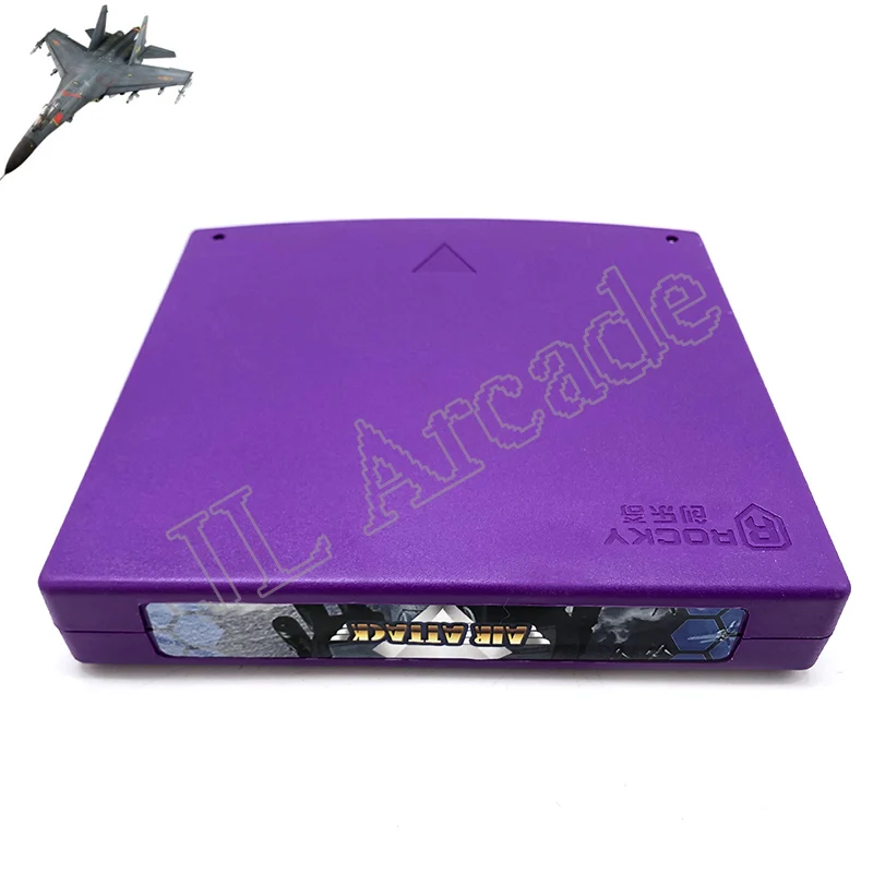 Аркадная игра Jamma Air Attack 3 146 в 1 печатная плата для борьбы стрельбы игр King of Raid