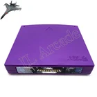 Аркадная игра Jamma Air Attack 3 146 в 1, печатная плата для борьбы, стрельбы, игр King of Air Raid, Поддержка вертикального монитора, выход VGA