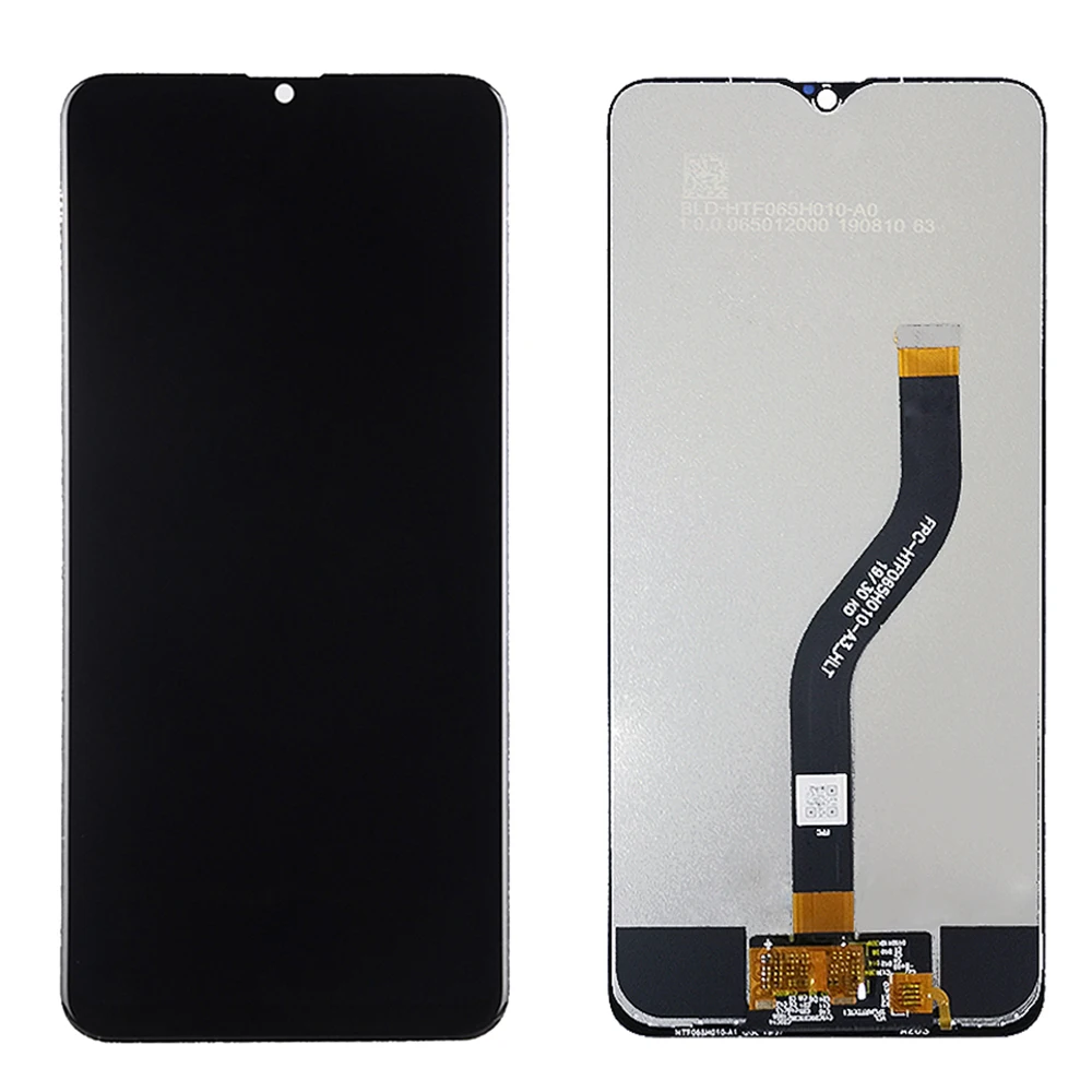 

100% Original LCDs For SAMSUNG Galaxy A20s A207 A2070 SM-A207F LCD Display and Screen Digitizer Assembly Repacement LCD