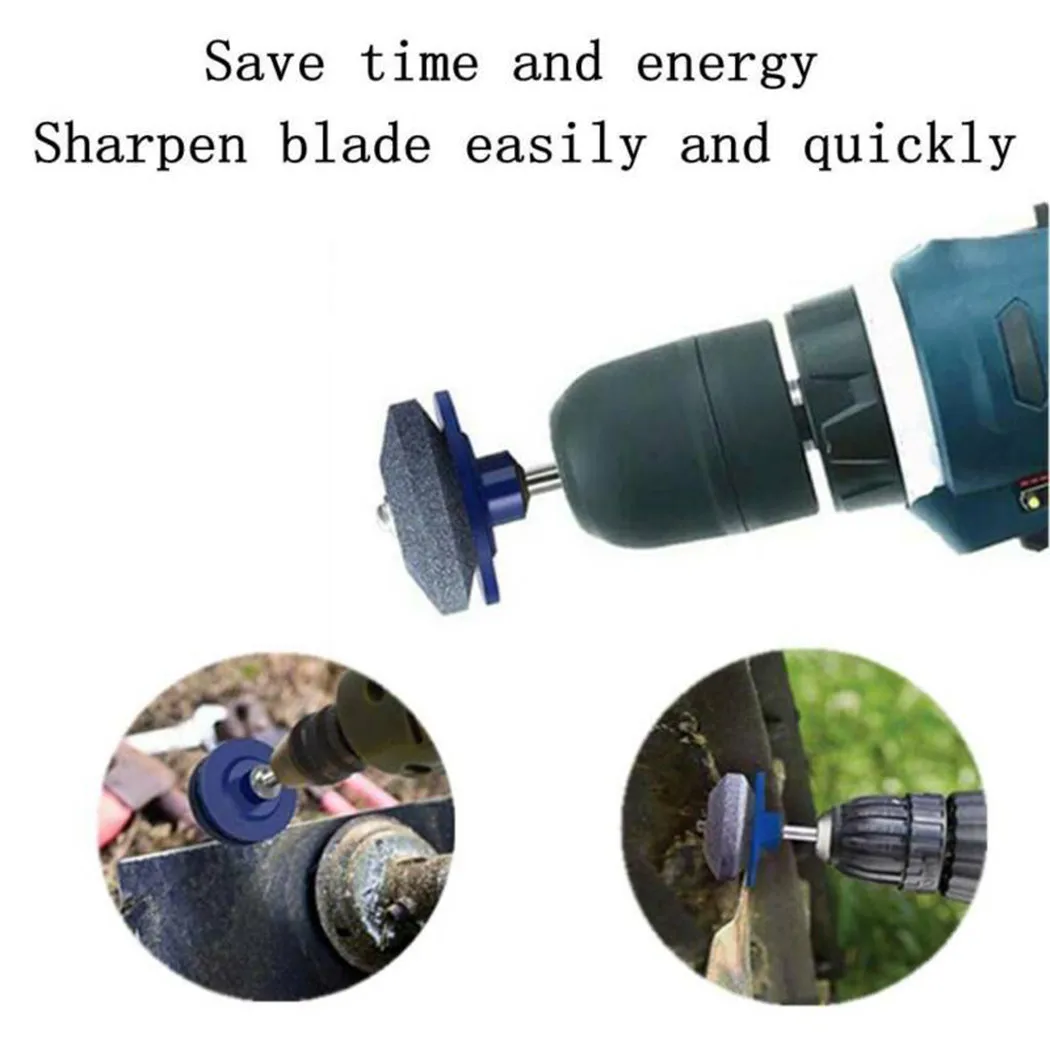 

Tools Sharpeners Accessories Balancing Blade Balancer For Lawnmowers Garden