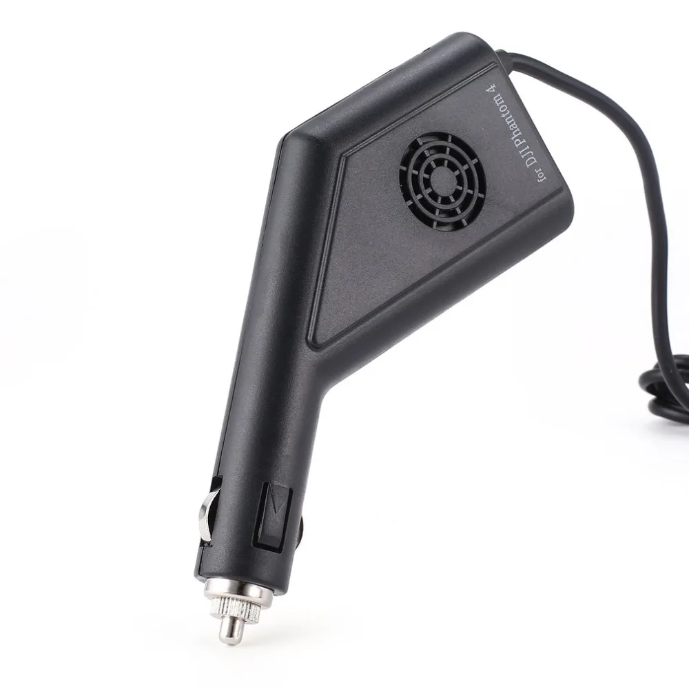 Быстрое Автомобильное зарядное устройство DJI Phantom 4 интеллектуальное для