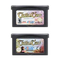 Картридж для видеоигр картридж 32 бита тактический Ogre вид серии lodis Nintendo GBA |