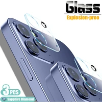 3pcs full cover camera protector glass for iphone 12 11 pro max mini 12pro promax 12mini camera protective glass tempered film