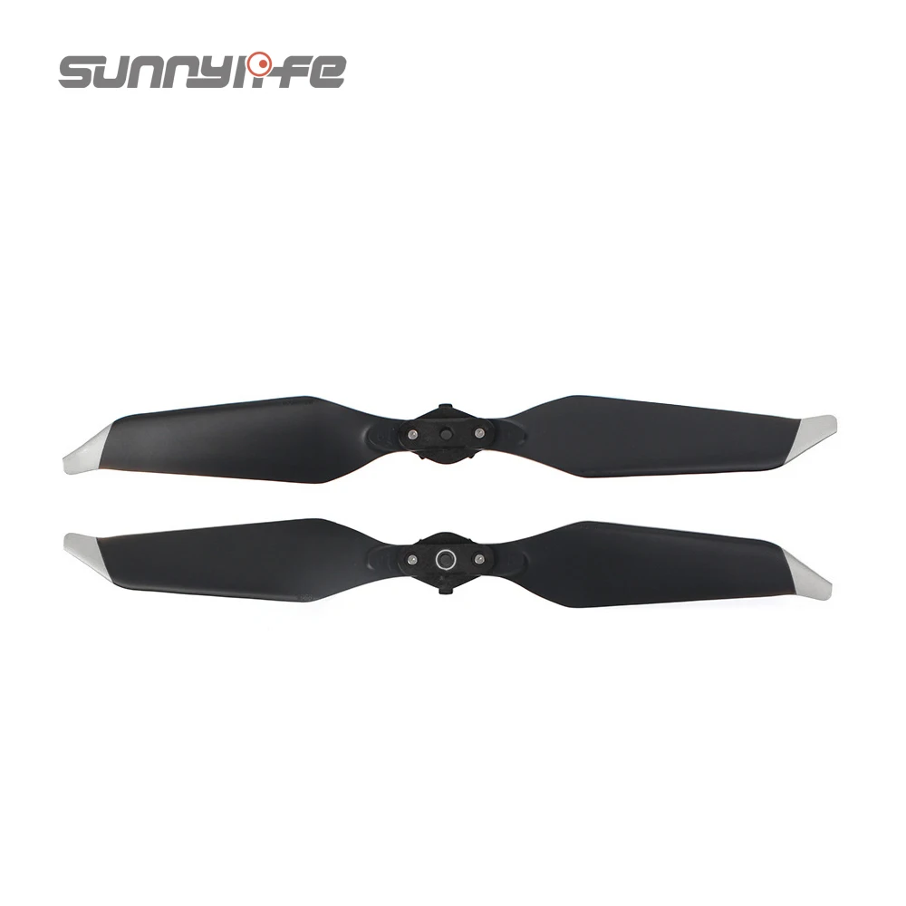 

Sunnylife 8331F Noise reduction propeller 2pcs/Pack Quiet quick release blades For DJI Mavic Pro Drone Accessories