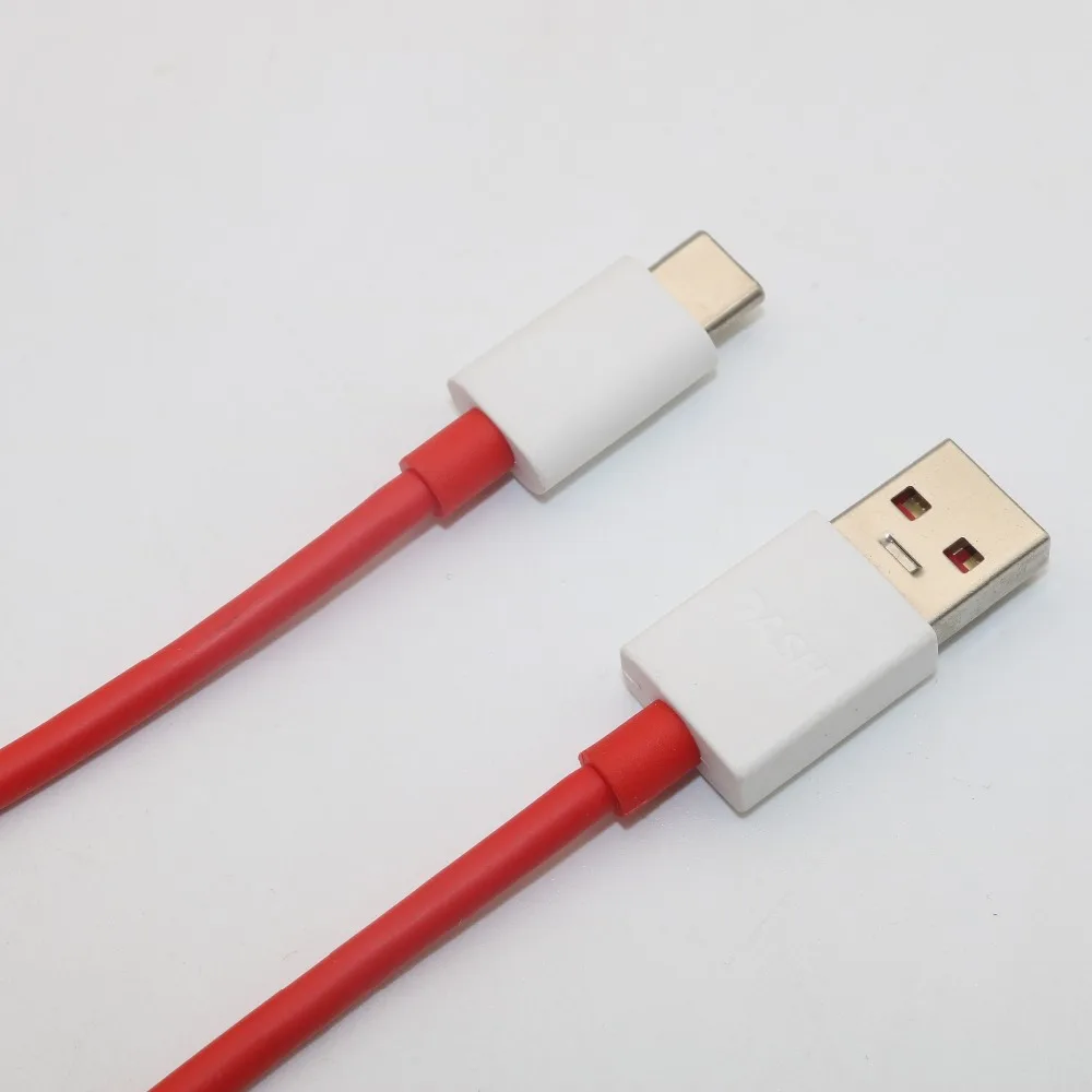 Оригинальный зарядный кабель USB Type-C для OnePlus 6/5T/5/3T/3 4A 0.35-2 м | Мобильные телефоны и