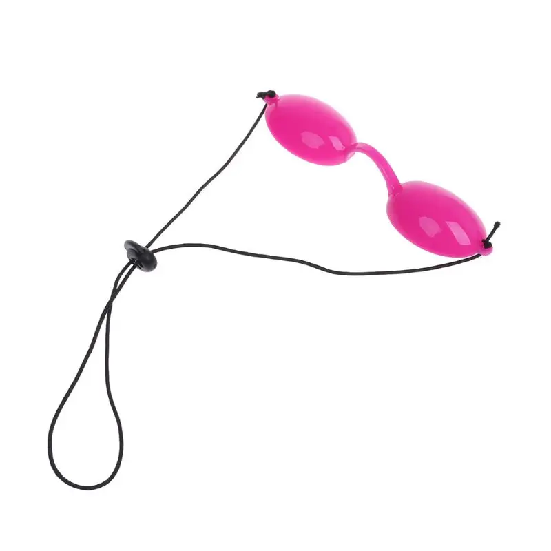 Защитные очки защитные мягкие регулируемые красивые лазерные наглазники IPL |