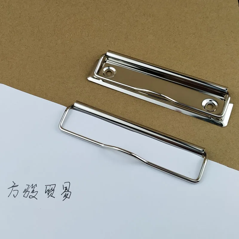 20 шт. металлические зажимы для доски 10 см школьные офисные рисования доска письма