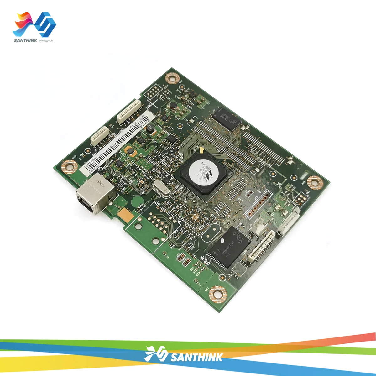 

CF148-60001 Logic Main Board Use For HP LaserJet M401d M401a M401 401d 401a Formatter Board Mainboard