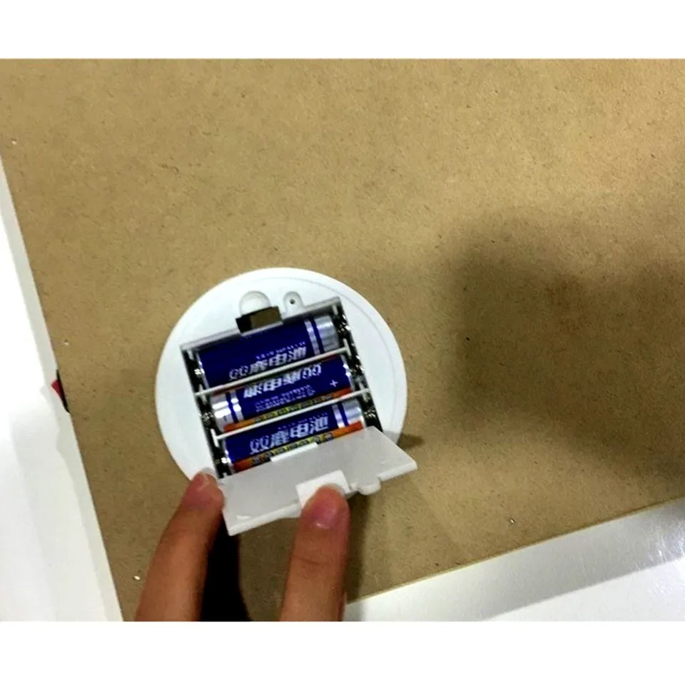 Набор для алмазной вышивки AZQSD со светодиодной подсветкой живописный