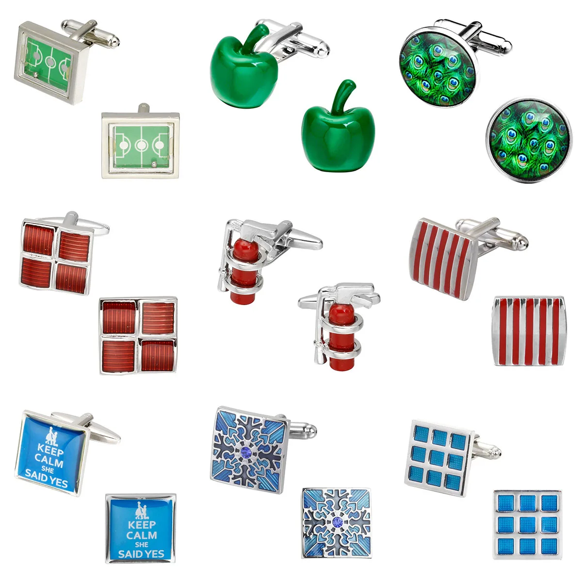 

Новинка, качественный латунный материал, модный бренд, Цветочный павлин, Мужская французская рубашка, запонки gemelos, запонки