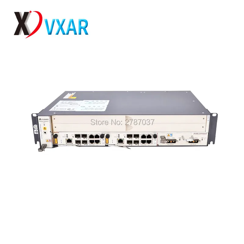 Оригинальное устройство HUA WEI MA5608T GEPON OLT DC GPON с одним GPFD C +|huawei ma5608t|gepon oltolt gepon |