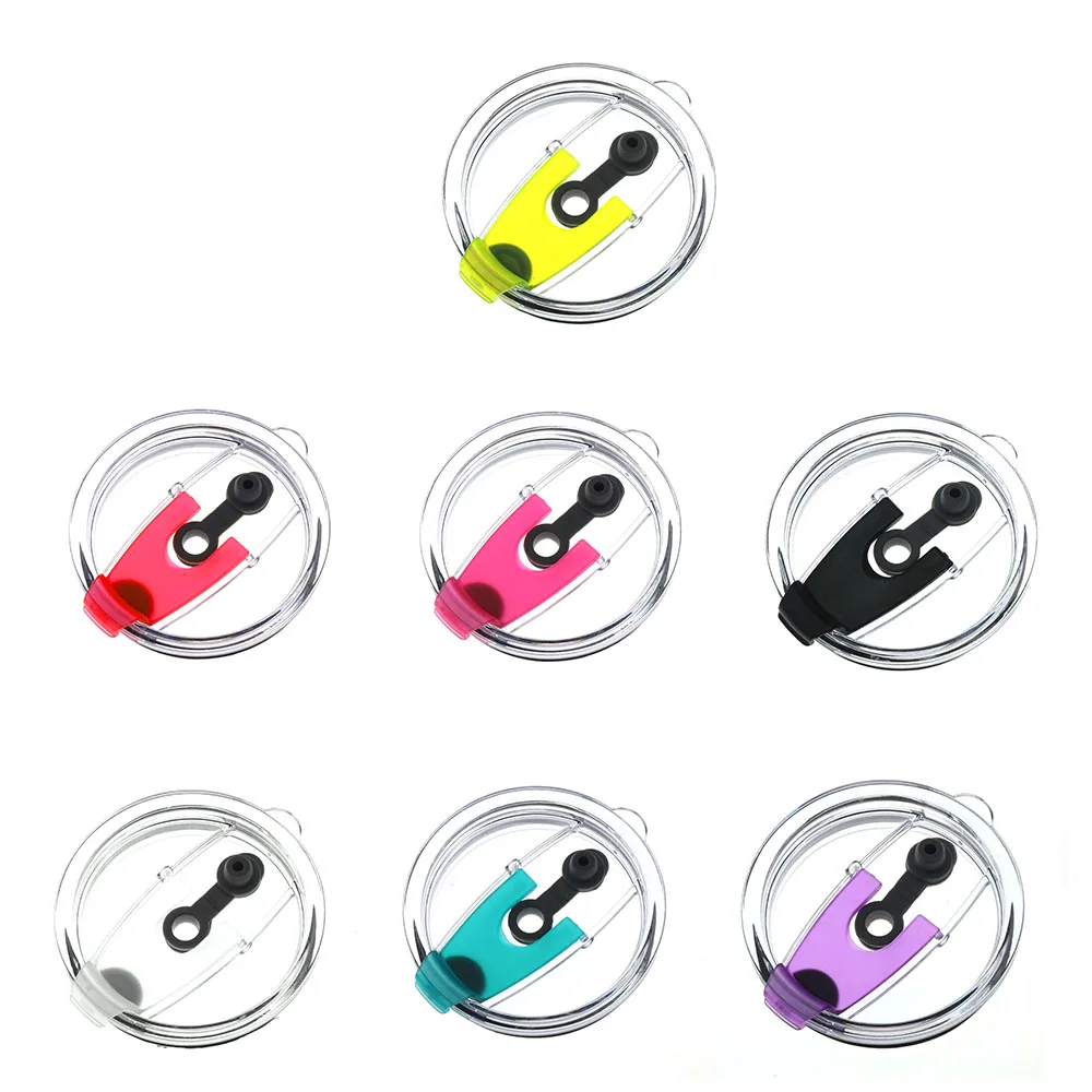 1 шт всплеск проливающаяся Крышка герметичная крышка для бутылки 20/30 Oz RTIC YETI Ozark