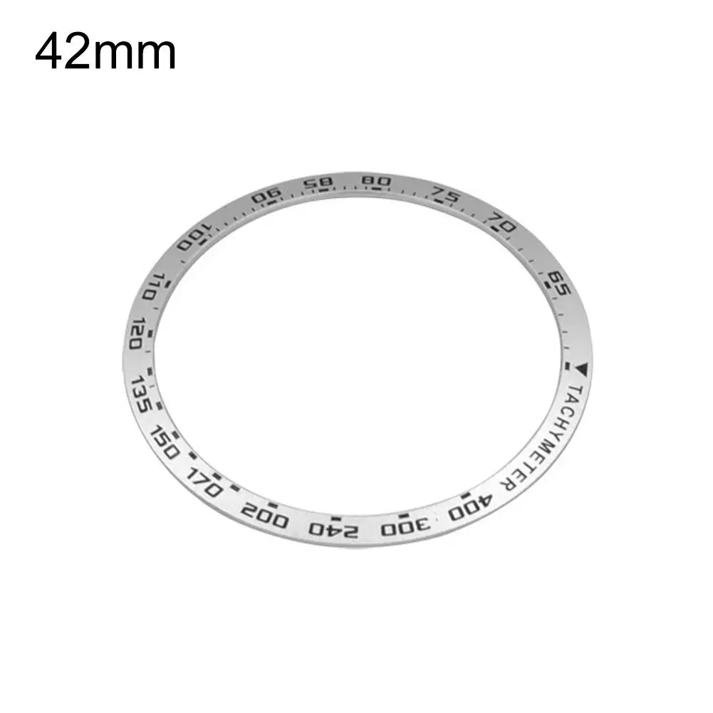 Безель подходит для samsung Galaxy Watch 42/46 мм Скорость металлическое защитное кольцо