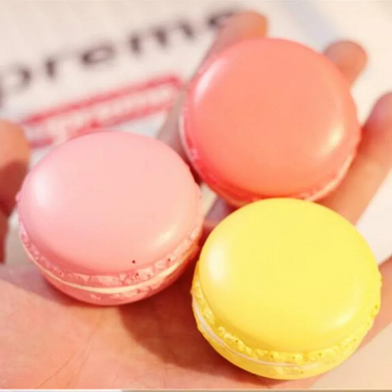 

1PC Wholesale For Fashion Bag Hanger Charms Bag Parts & Accessories Candy Color Cute Soft Macaron