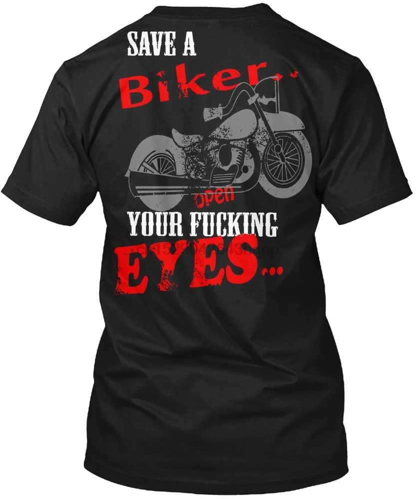 Мужская футболка Байкерская рубашка для мужчин Рождество мотоцикл гоночный (6)