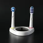 Подставка для электрических зубных щеток, стойка для хранения в ванной комнате, держатель для зубных щеток Oral B, насадка для зубной щетки Braun, электрическая зубная щетка